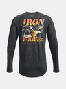 Under Armour Pánske tričko Under Armour UA Project Rock Outlaw LS