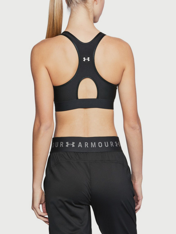 Under Armour Dámska podprsenka Under Armour Mid Keyhole