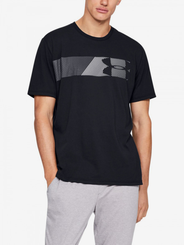 Under Armour Pánske tričko Under Armour FAST LEFT CHEST 2.0 SS