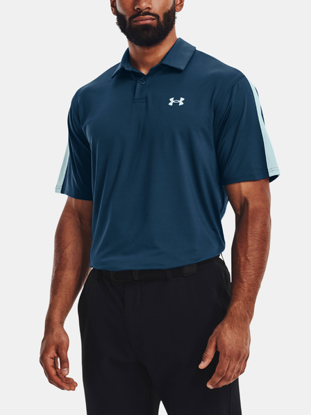 Under Armour Pánske tričko Under Armour UA T2G Blocked Polo