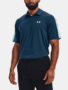 Under Armour Pánske tričko Under Armour UA T2G Blocked Polo