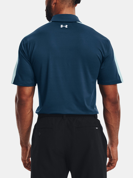 Under Armour Pánske tričko Under Armour UA T2G Blocked Polo