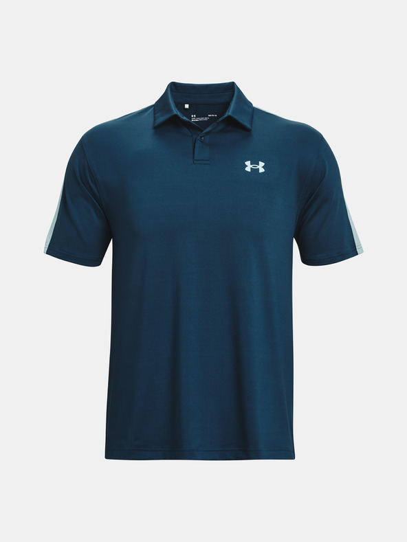 Under Armour Pánske tričko Under Armour UA T2G Blocked Polo