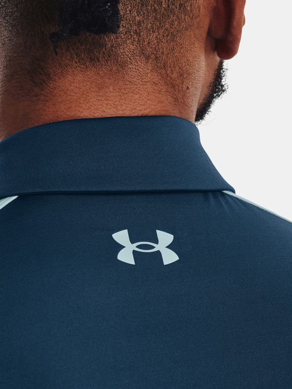 Under Armour Pánske tričko Under Armour UA T2G Blocked Polo