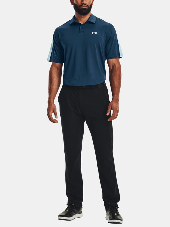 Under Armour Pánske tričko Under Armour UA T2G Blocked Polo