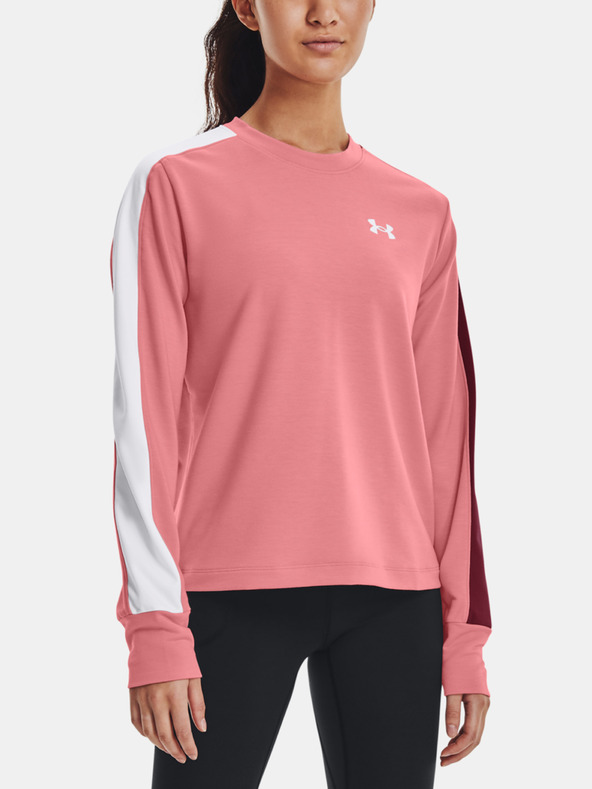 Under Armour Dámska mikina Under Armour Rival Terry CB Crew