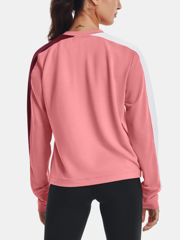 Under Armour Dámska mikina Under Armour Rival Terry CB Crew