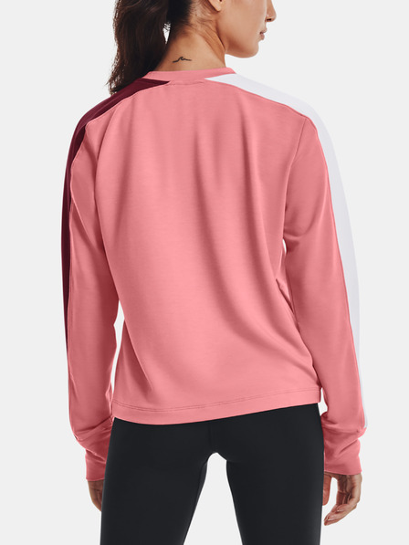 Under Armour Dámska mikina Under Armour Rival Terry CB Crew