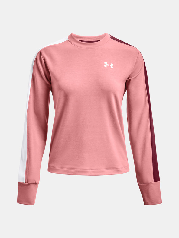 Under Armour Dámska mikina Under Armour Rival Terry CB Crew