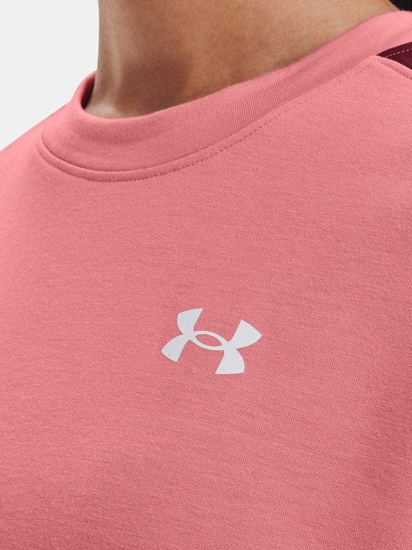 Under Armour Dámska mikina Under Armour Rival Terry CB Crew