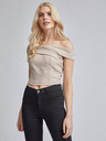 Dorothy Perkins Béžový top Dorothy Perkins