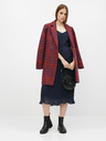 Dorothy Perkins Dorothy Perkins tmavomodré midi šaty