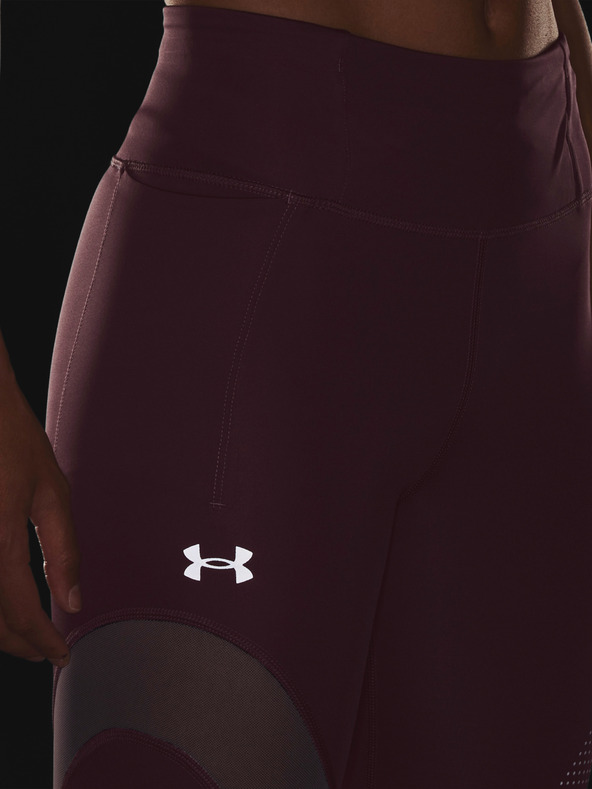 Under Armour Dámske legíny Under Armour SpeedPocket Ankle Tight