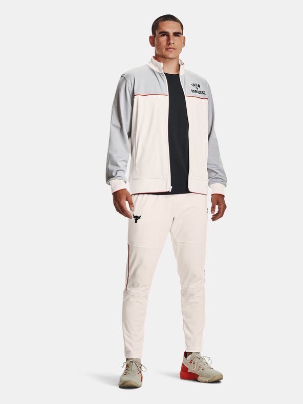 Under Armour Pánske tepláky Under Armour PJT ROCK KNIT TRACK PANT