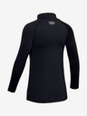 Under Armour Dievčenské tričko Under Armour Coldgear Ls Mock