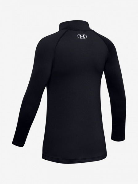 Under Armour Dievčenské tričko Under Armour Coldgear Ls Mock