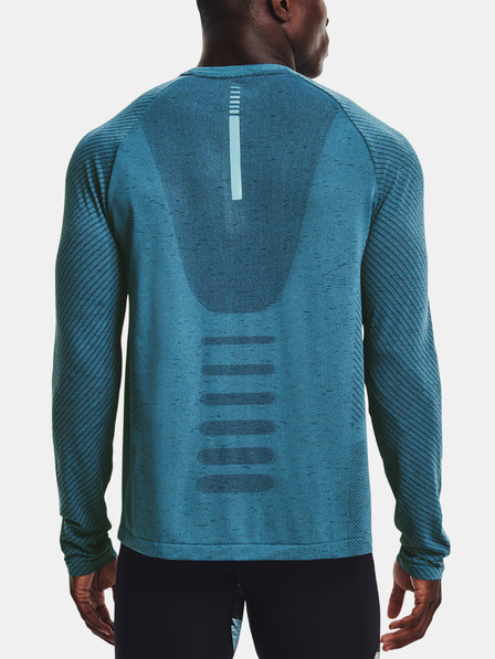 Under Armour Pánske tričko Under Armour Seamless Run LS