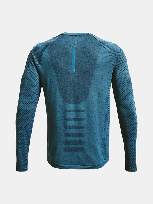 Under Armour Pánske tričko Under Armour Seamless Run LS