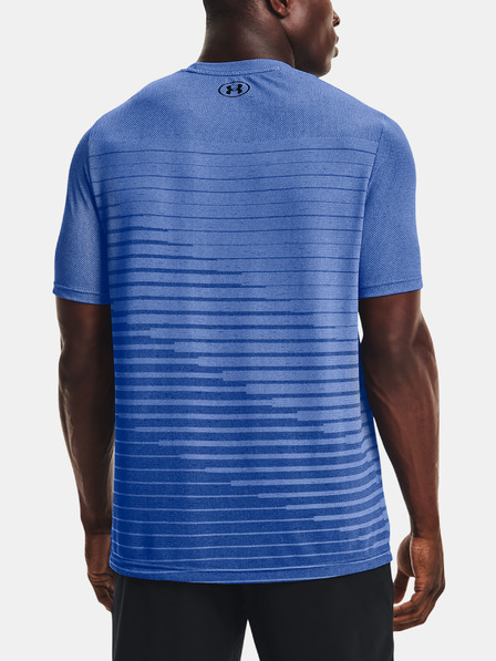 Under Armour Pánske tričko Under Armour UA Seamless Fade SS
