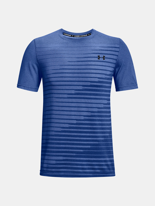 Under Armour Pánske tričko Under Armour UA Seamless Fade SS