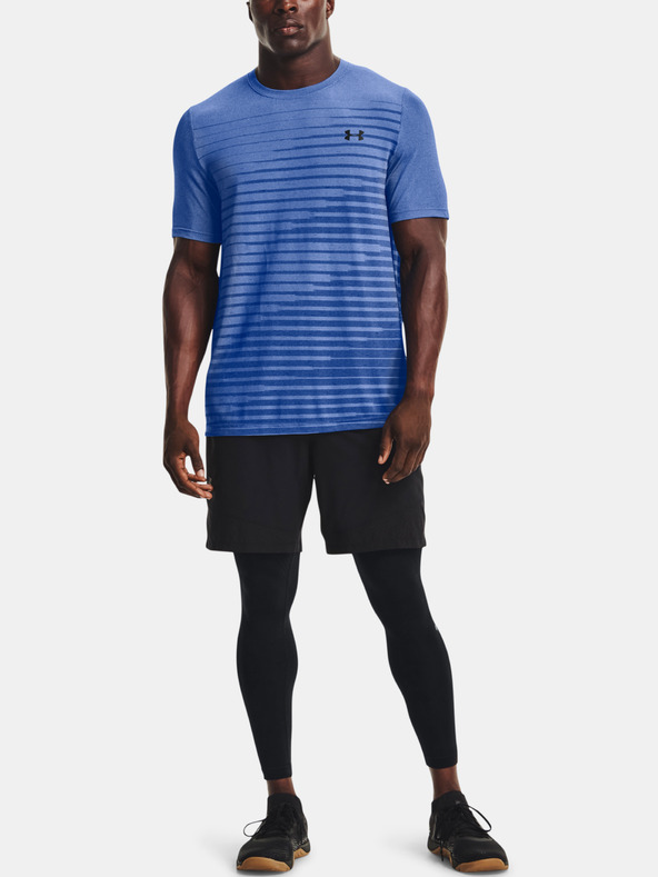 Under Armour Pánske tričko Under Armour UA Seamless Fade SS