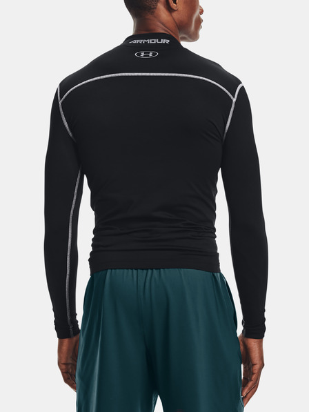 Under Armour Pánske kompresné tričko Under Armour CG Mock