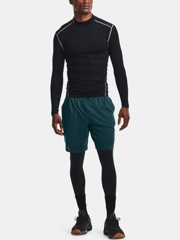 Under Armour Pánske kompresné tričko Under Armour CG Mock