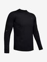 Under Armour Pánske tričko Under Armour Cg Rush Mock