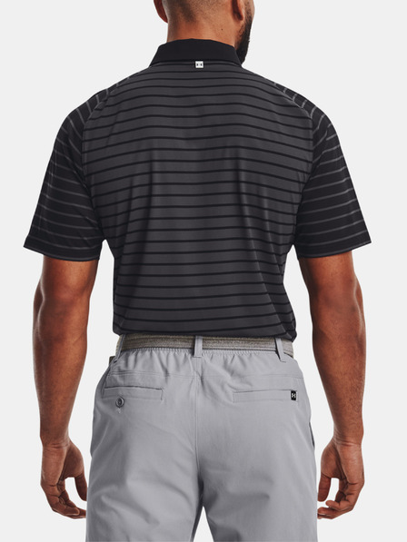 Under Armour Pánske tričko Under Armour UA Iso-Chill Mix Stripe Polo
