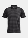 Under Armour Pánske tričko Under Armour UA Iso-Chill Mix Stripe Polo