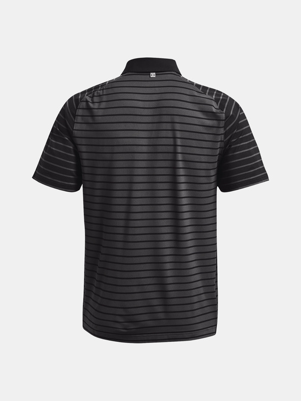 Under Armour Pánske tričko Under Armour UA Iso-Chill Mix Stripe Polo