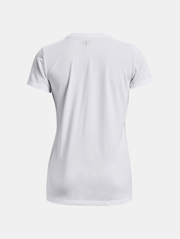 Under Armour Dámske tričko Under Armour Tech Solid LC Crest SSV