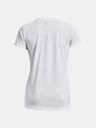 Under Armour Dámske tričko Under Armour Tech Solid LC Crest SSV