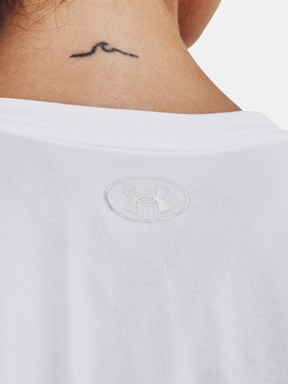 Under Armour Dámske tričko Under Armour Tech Solid LC Crest SSV