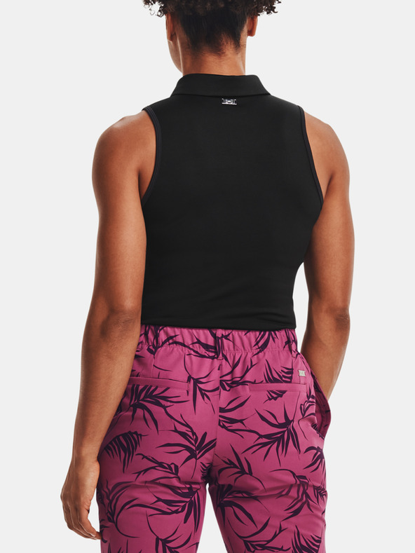 Under Armour Dámske tielko Under Armour UA Zinger Sleeveless Polo