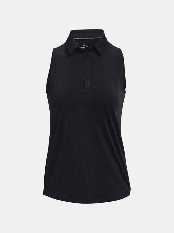 Under Armour Dámske tielko Under Armour UA Zinger Sleeveless Polo