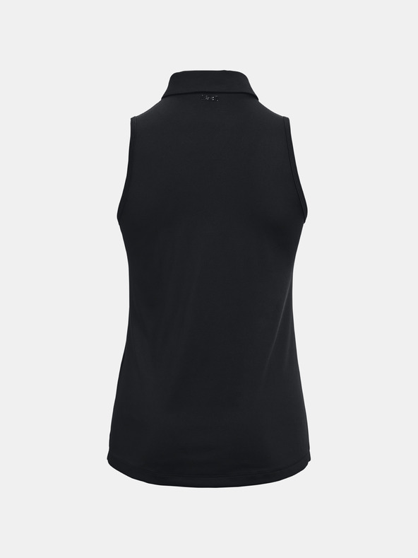 Under Armour Dámske tielko Under Armour UA Zinger Sleeveless Polo