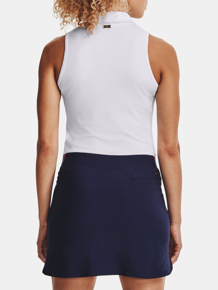 Under Armour Dámske tielko Under Armour UA Zinger Sleeveless Polo
