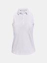 Under Armour Dámske tielko Under Armour UA Zinger Sleeveless Polo