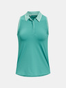Under Armour Dámske tielko Under Armour UA Iso-Chill Sleeveless Polo