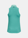 Under Armour Dámske tielko Under Armour UA Iso-Chill Sleeveless Polo