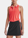 Under Armour Dámske tielko Under Armour UA Iso-Chill Sleeveless Polo