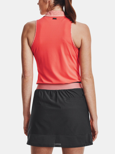 Under Armour Dámske tielko Under Armour UA Iso-Chill Sleeveless Polo