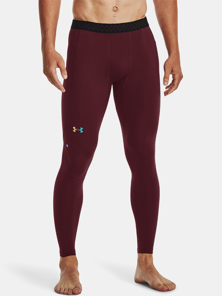 Under Armour Pánske legíny Under Armour UA HG Rush 2.0 Leggings
