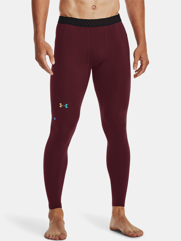 Under Armour Pánske legíny Under Armour UA HG Rush 2.0 Leggings