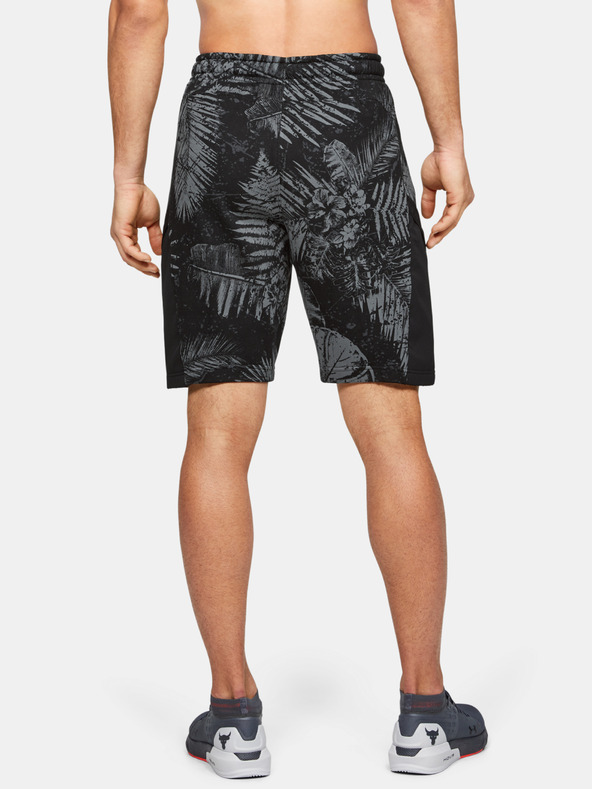 Under Armour Pánske kraťasy Under Armour Pjt Rock Terry Prnt Short