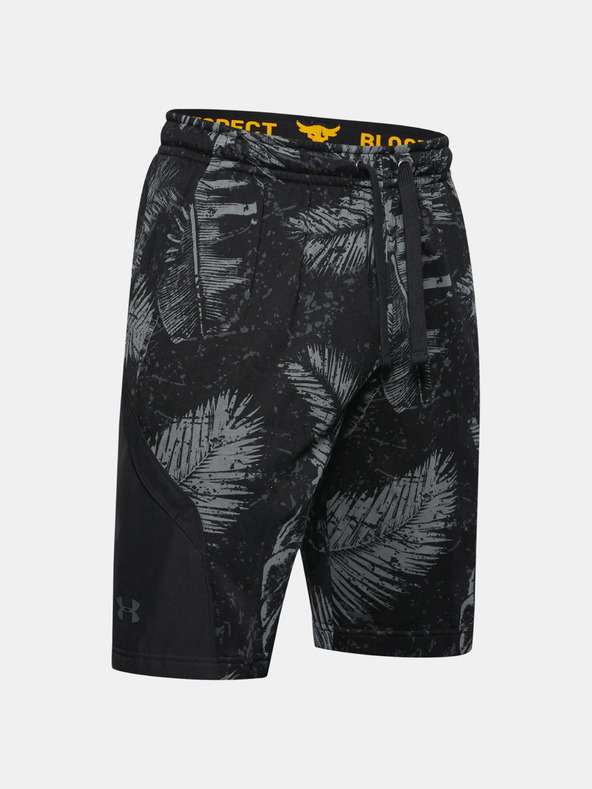 Under Armour Pánske kraťasy Under Armour Pjt Rock Terry Prnt Short