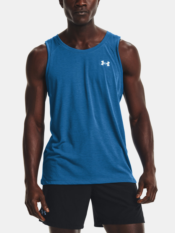 Under Armour Pánske tielko Under Armour UA STREAKER SINGLET