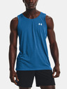 Under Armour Pánske tielko Under Armour UA STREAKER SINGLET