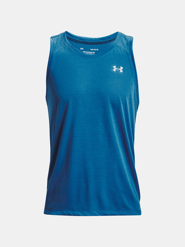 Under Armour Pánske tielko Under Armour UA STREAKER SINGLET